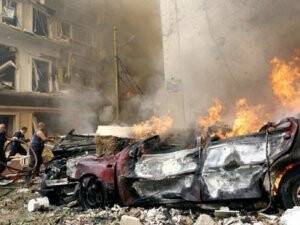 Patlama'yı Özgür Baalbek Sünniler Tugayı Üstlendi