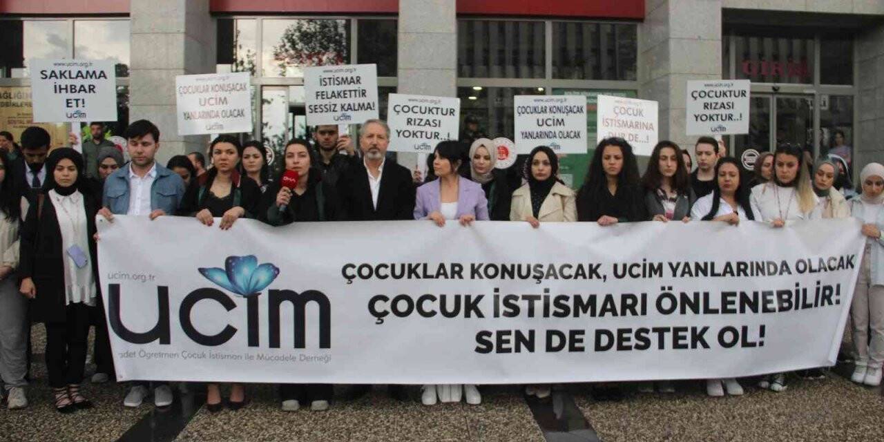 Cinsel istismara 119 yıl 6 ay hapis cezası