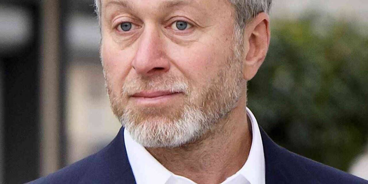 Rus milyarder Abramovich’den AB’ye yaptırım davası