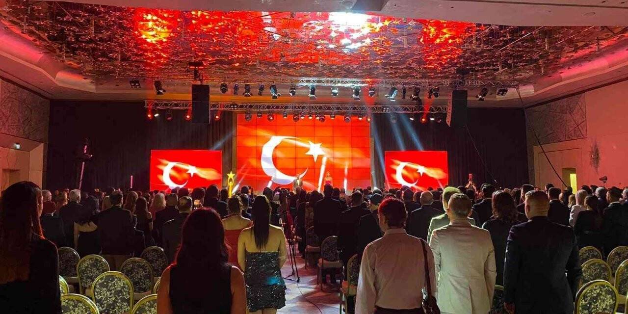 TGRT EURO’ya "Yurt Dışında En Fazla Yatırım Yapan Avrupa Kanalı" ödülü