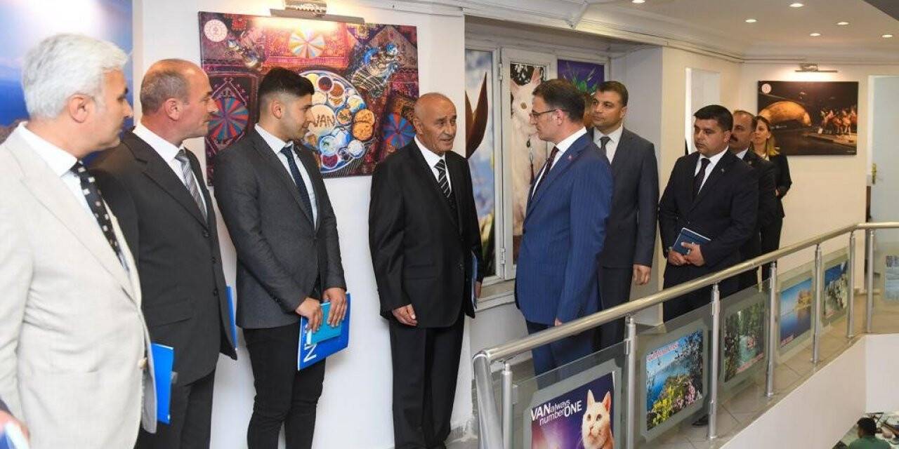 Vali Balcı: “Kültür, sanat ve edebiyata destek vereceğim”