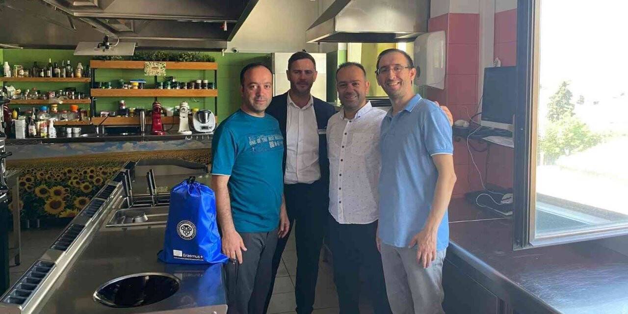 Erzincan’ın yöresel ürünleri Hırvatistan’da tanıtıldı