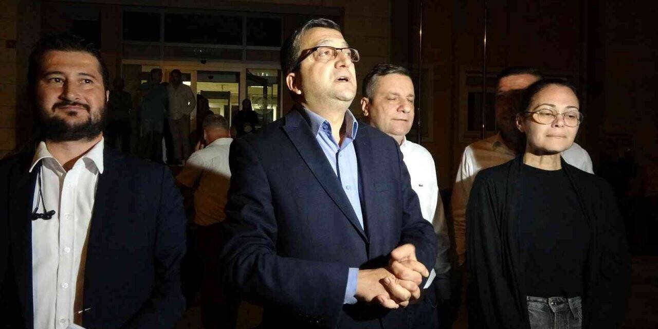 Çan Belediye Başkanı Bülent Öz serbest bırakıldı