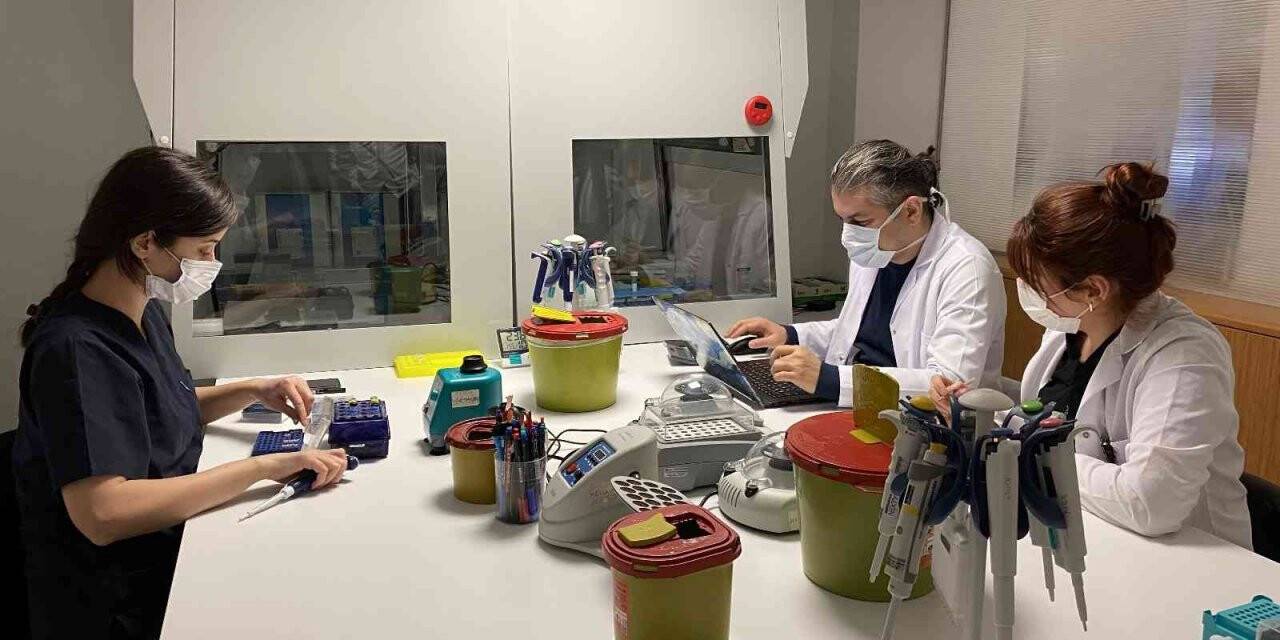 "Türkiye’de kamuda 1 yılda en fazla genetik test sonuçlandıran merkez"