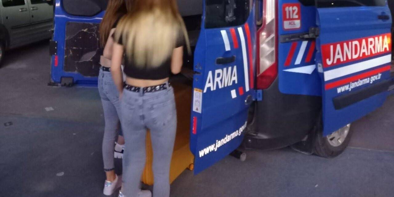 Tekirdağ’da fuhuş operasyonunda 1 kişi tutuklandı