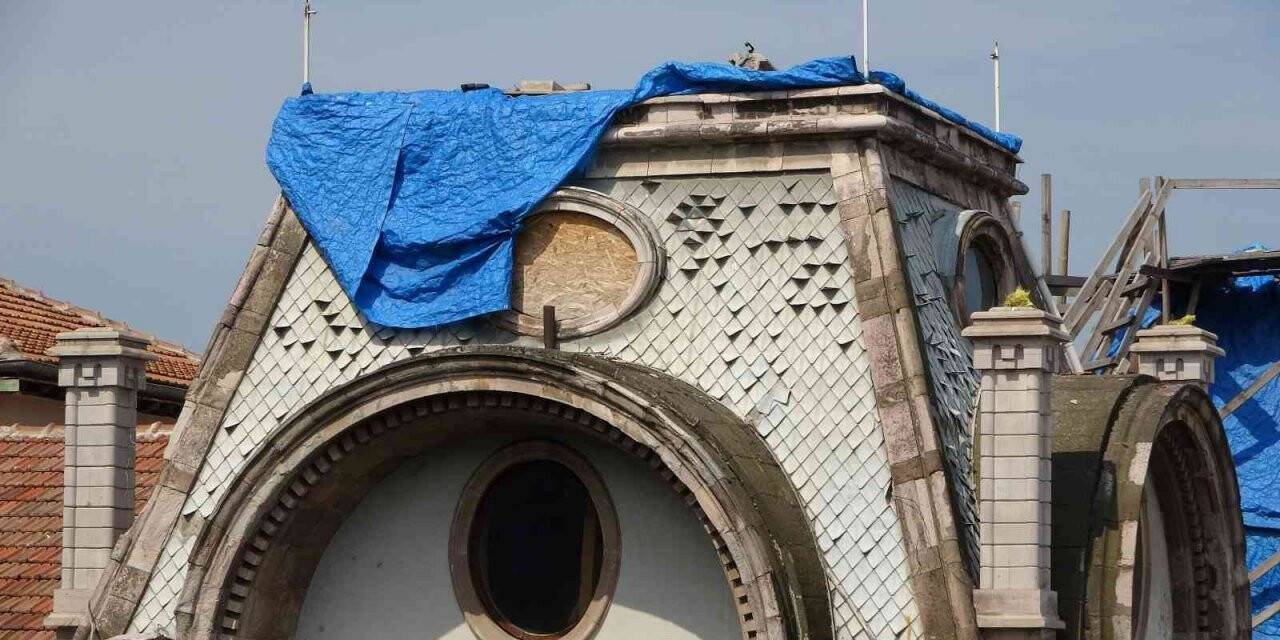 Trabzon’un en görkemli konağı restorasyon çalışmalarını bekliyor