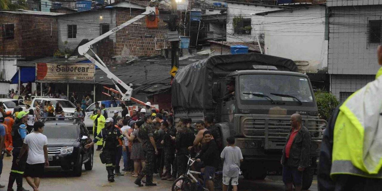 Brezilya’daki sel ve toprak kaymalarında can kaybı 106’ya yükseldi