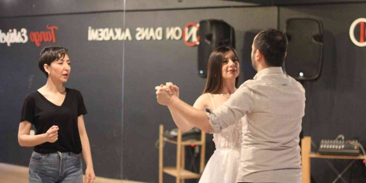 Koreografilerden düğün dansına doğru