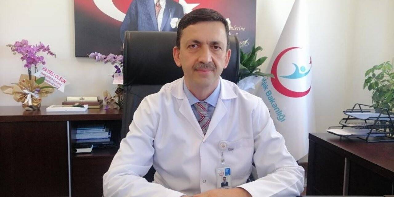 Başhekim Silay görevden alındı