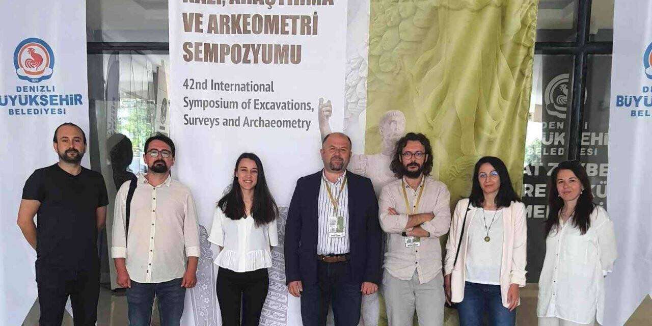 Yalova Altınova’daki arkeolojik kazılar bilim dünyasına tanıtıldı