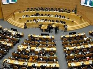 Afrika Birliği Barış Ve Güvenlik Konseyi Zirvesi