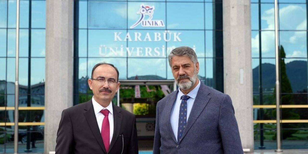 Rektör Beydemir, Batı Karadeniz Üniversiteler Birliği Toplantısı’nı değerlendirdi