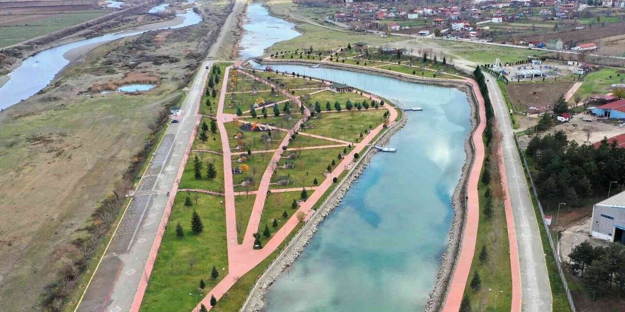 Bölgenin en büyüğü olacak projede ikinci etap çalışmaları start aldı