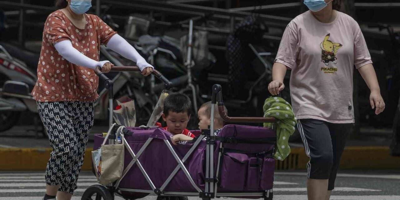 Şanghay’da uygulanan 2 aylık karantina sona erdi