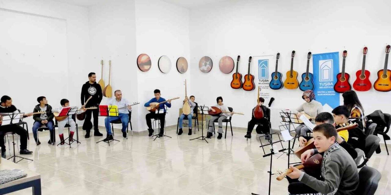 Tuşba Belediyesinin ‘yaz okulları’ kayıtları başladı