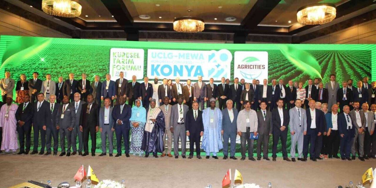 Başkan Karalar Dünya Konseyi’nde