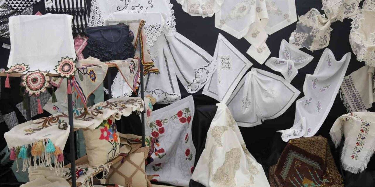 Alışveriş festivalinde KO-MEK Sepeti’ne ilgi