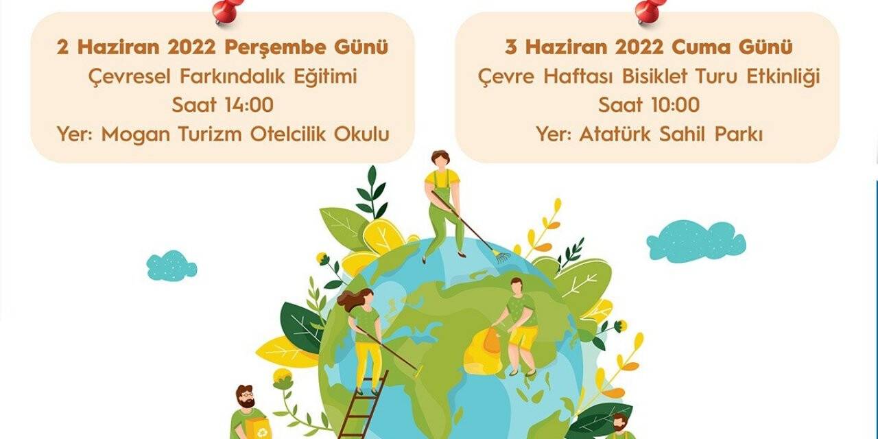 Çevre Haftası kutlamaları Gölbaşı’nda başlıyor
