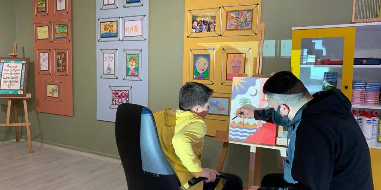 Özel Eğitim uygulama okullarında “Dev dönüşüm” projesine start verildi