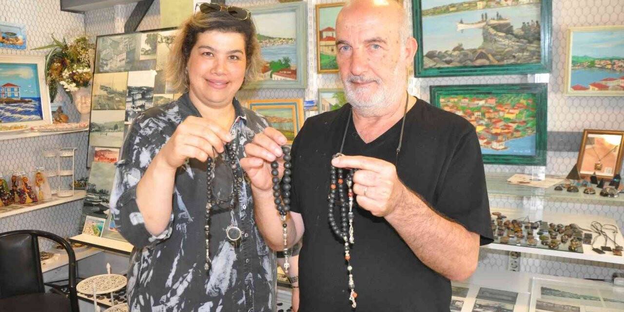 Oltu taşına Ordu’dan rakip çıktı