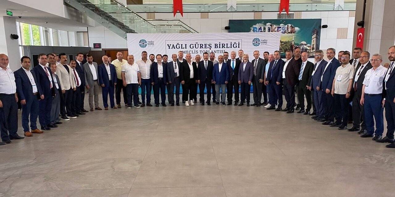 Başkan Söğüt’ten Taşköprü Yağlı Güreşlerine davet