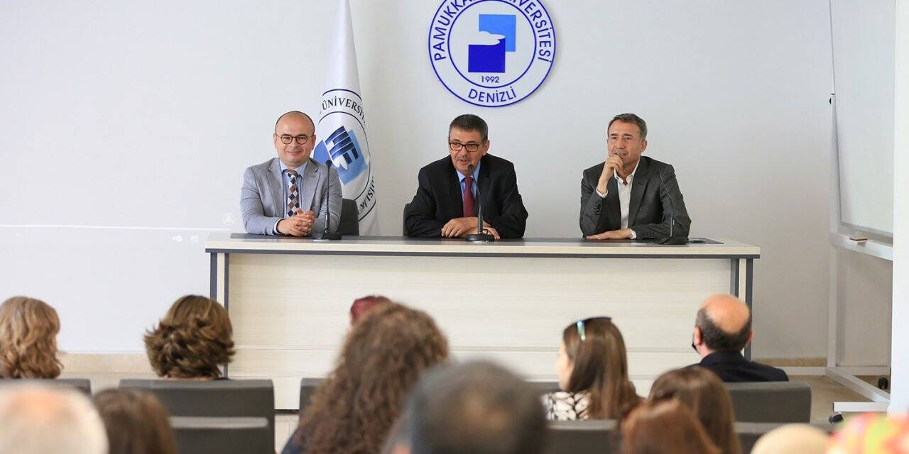 Geleceğin tekstil mühendisleri kariyer günlerinde buluştu