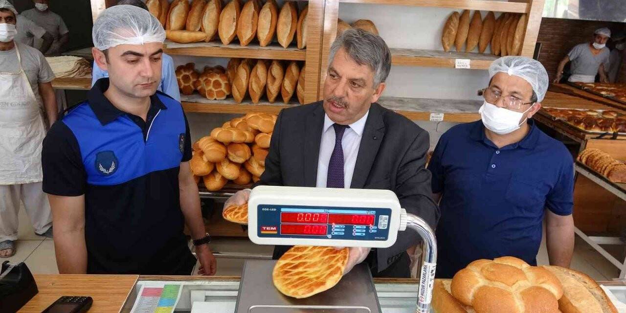 Van’da gıda ve hijyen denetimi