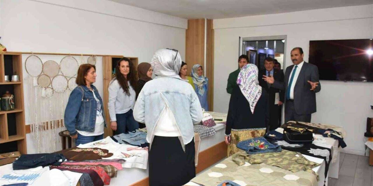 Hayat Boyu Öğrenme Haftası etkinlikleri programının açılışı yapıldı