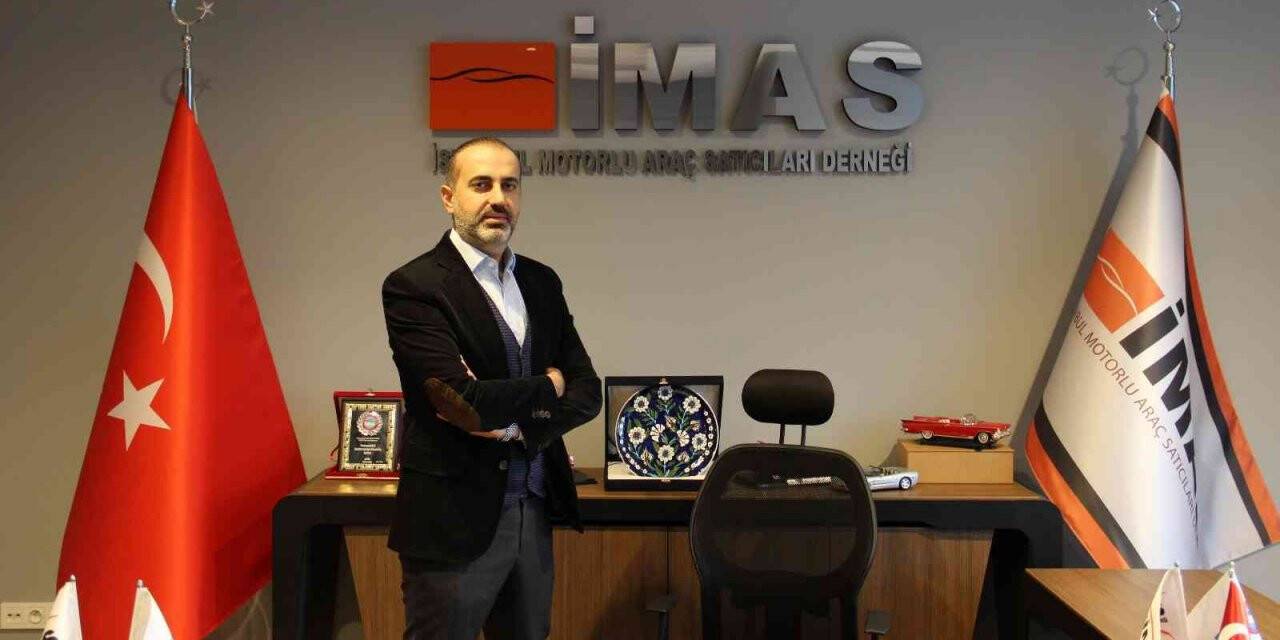 İMAS’tan otomobil fiyatlarındaki yükselişi durdurmaya yönelik öneri