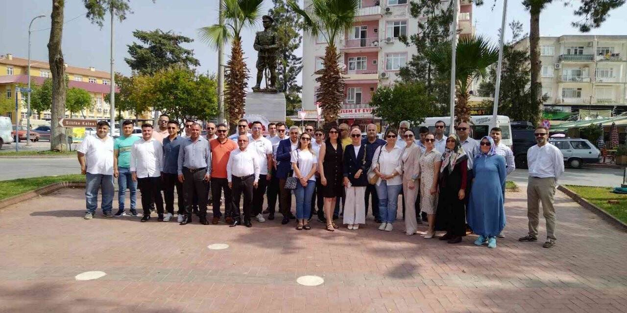 Silifke’de "Optisyen ve Gözlükçüler Günü" kutlandı