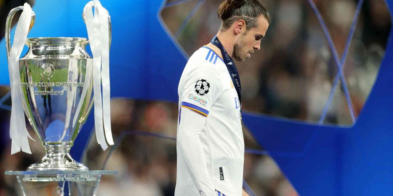 Gareth Bale, Real Madrid’den ayrıldı