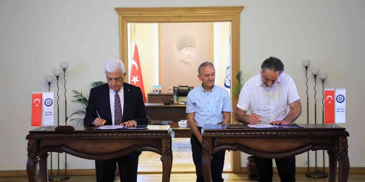 Milas Zeytininin geliştirilmesi ve yaygınlaştırılması protokolü