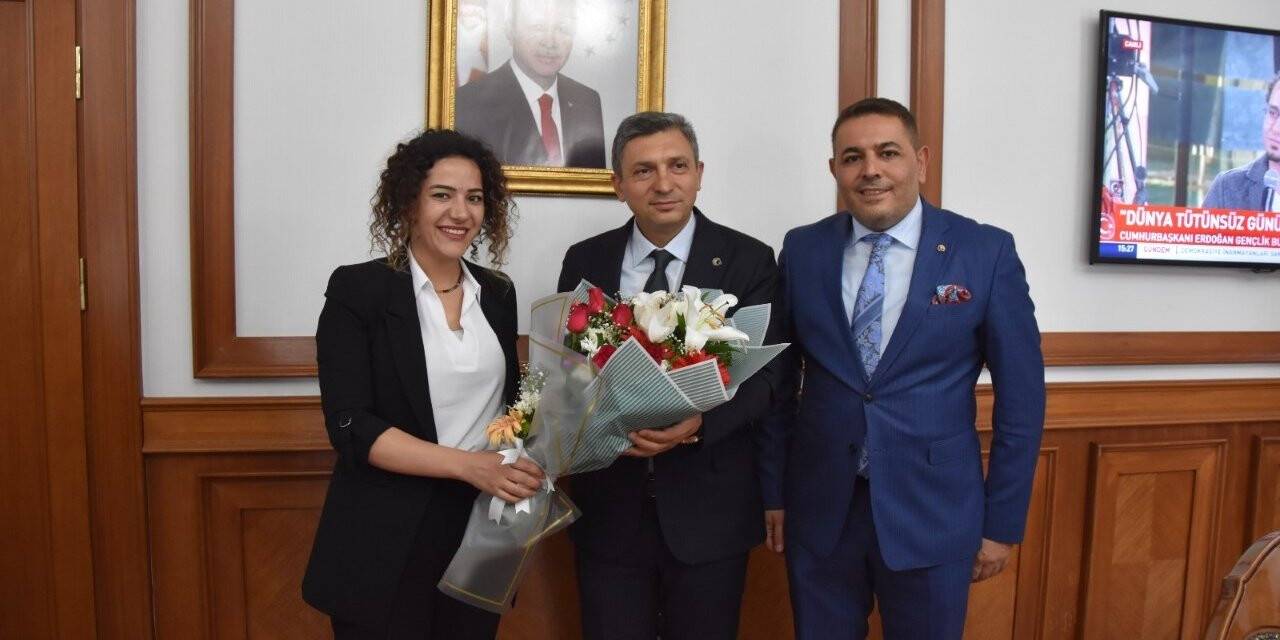 Malatya TSO’dan Vali Şahin’e hayırlı olsun ziyareti