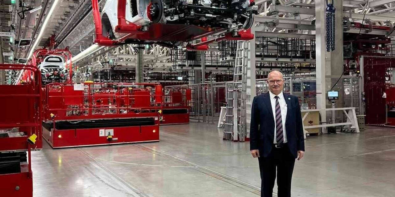 ATO Başkanı Baran: “Markalarımızın sınır aşan başarılarından gurur duyuyoruz”