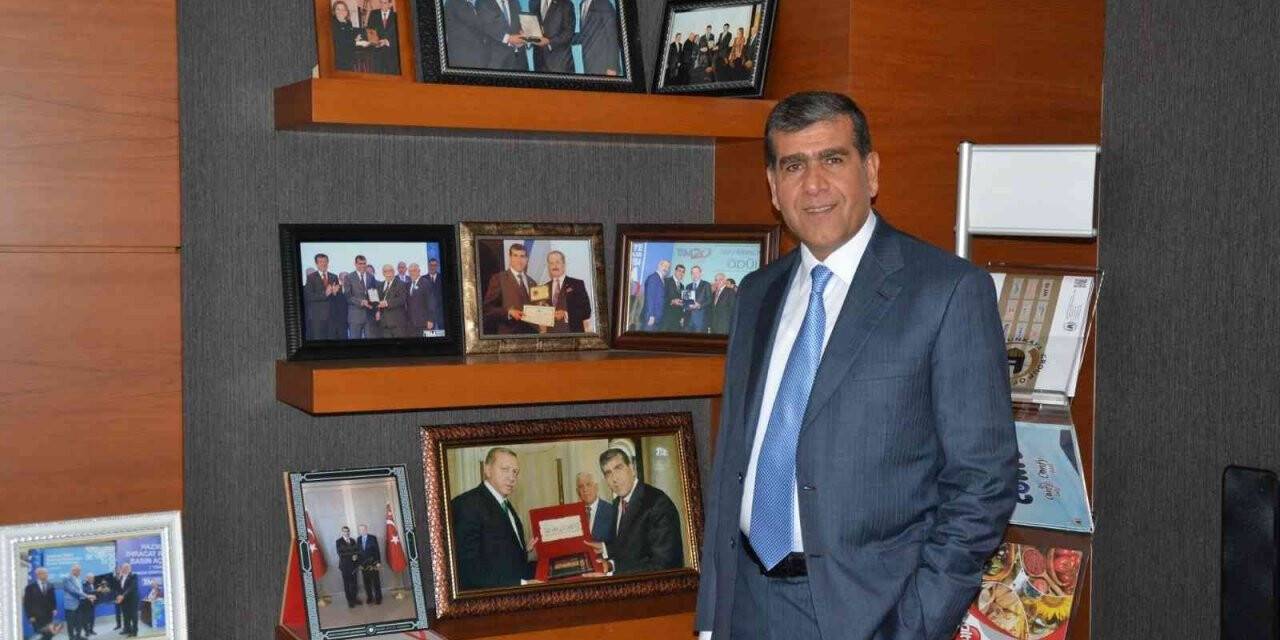 Lidersan İSO 500’de