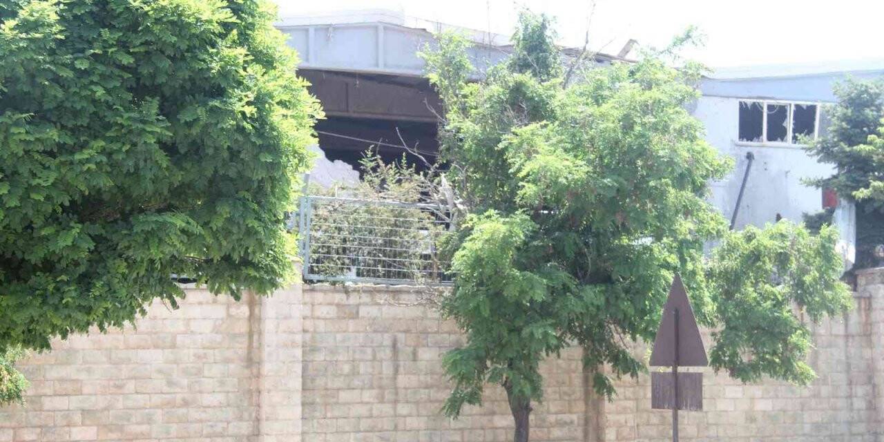 Fabrikanın buhar kazanı patladı: 1 ölü, 1 ağır yaralı
