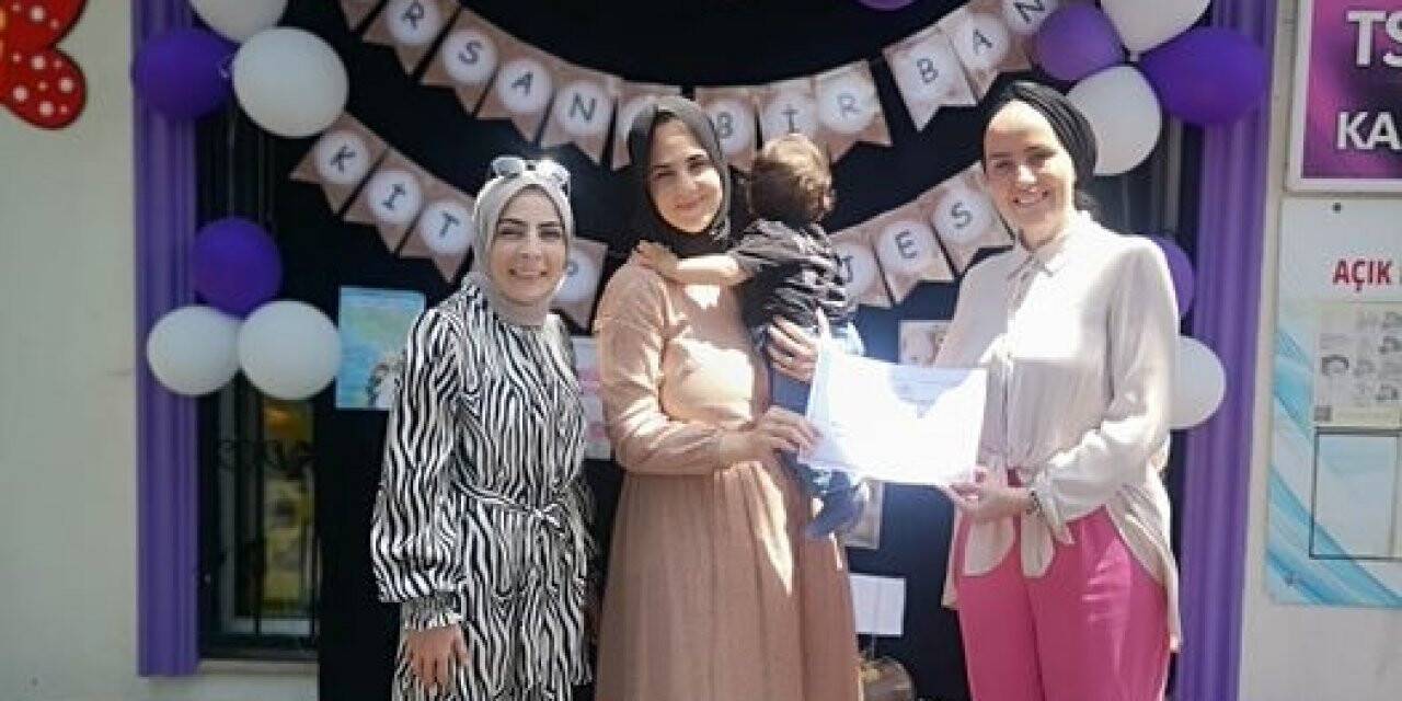 Aile içi iletişimi arttıran proje