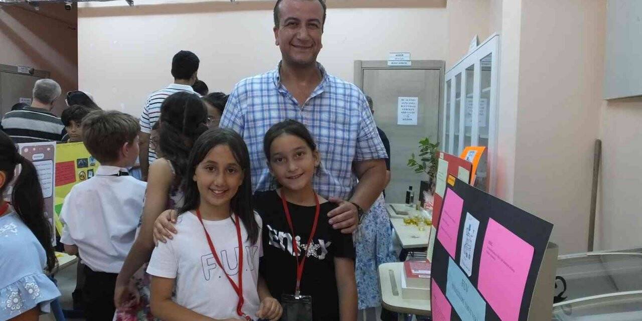 Balıkesir’de süper öğrencilerin projeleri dikkat çekti