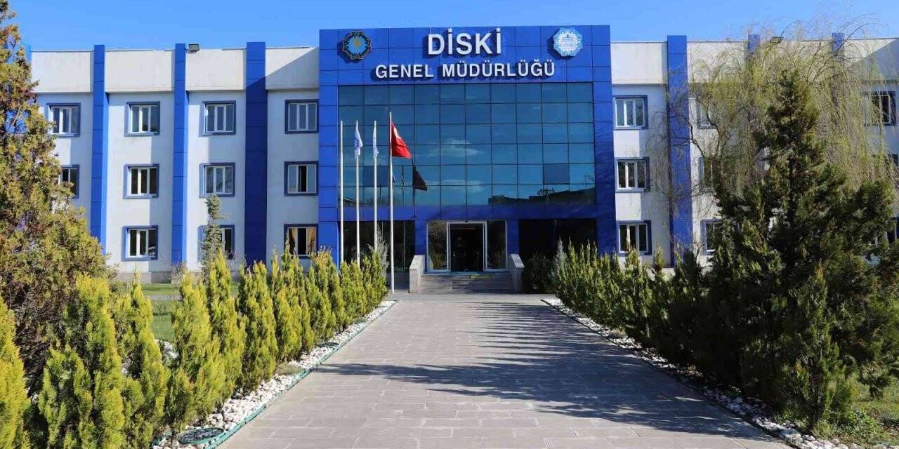 DİSKİ’den site bahçe sulaması uyarısı