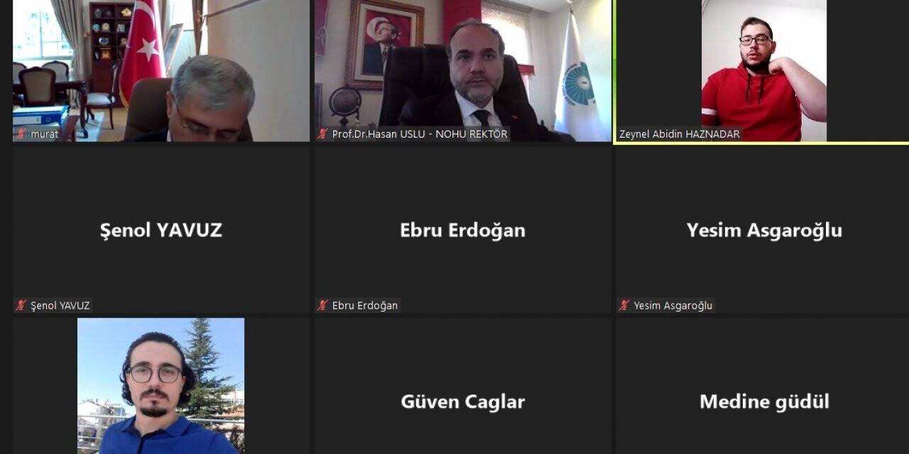 Ulusal İş Sağlığı ve Güvenliği Öğrenci Kongresi gerçekleştirildi