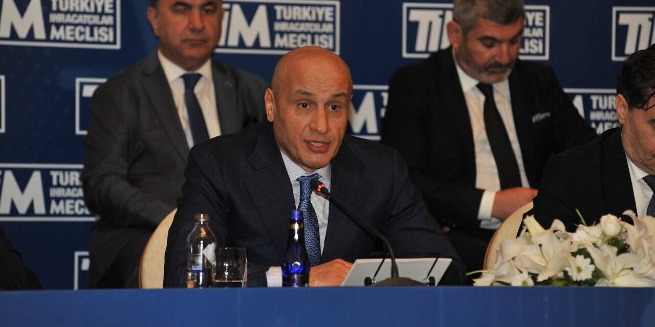 İHKİB Başkanı Mustafa Gültepe TİM Başkanlığı’na aday oldu