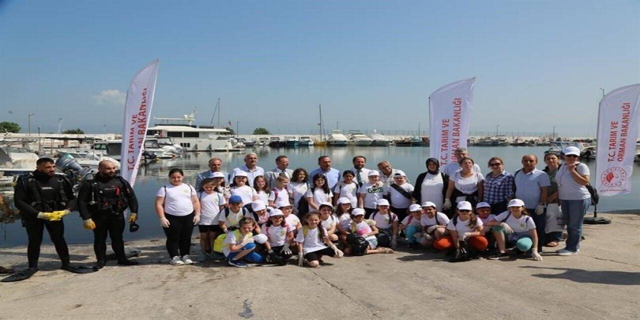 Gemlik’te üre fabrikası gün sayıyor