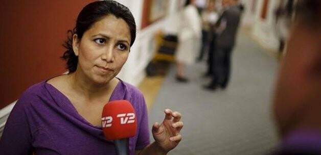 Cami açılışına gitti, tehdit mesajları aldı