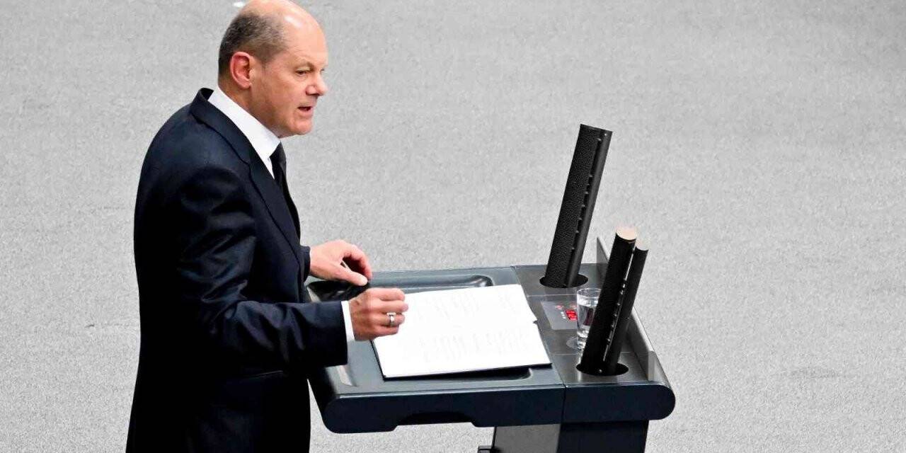 Almanya, Ukrayna’ya modern hava savunma ve radar sistemleri verecek