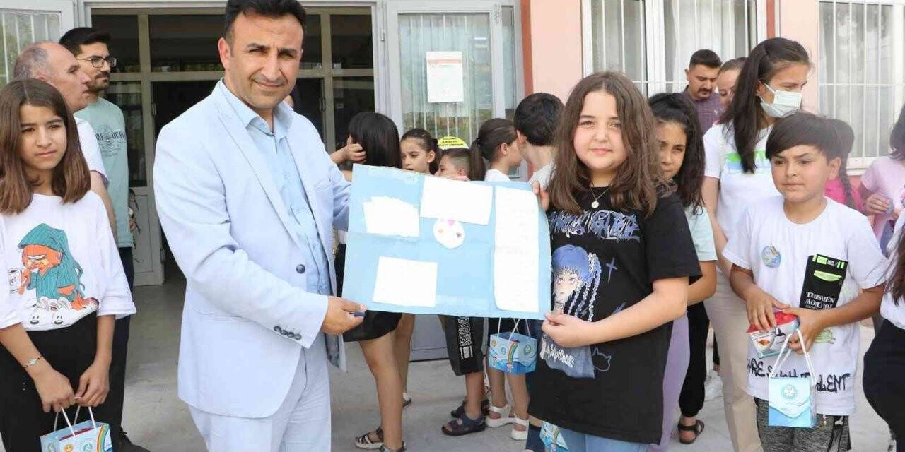 MASKİ’den minik öğrencilere su tasarrufu eğitimi