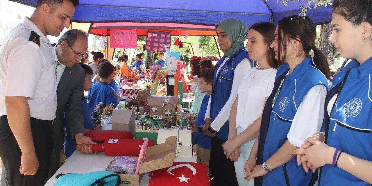 Manyas’ta hayat boyu öğrenme haftası başladı