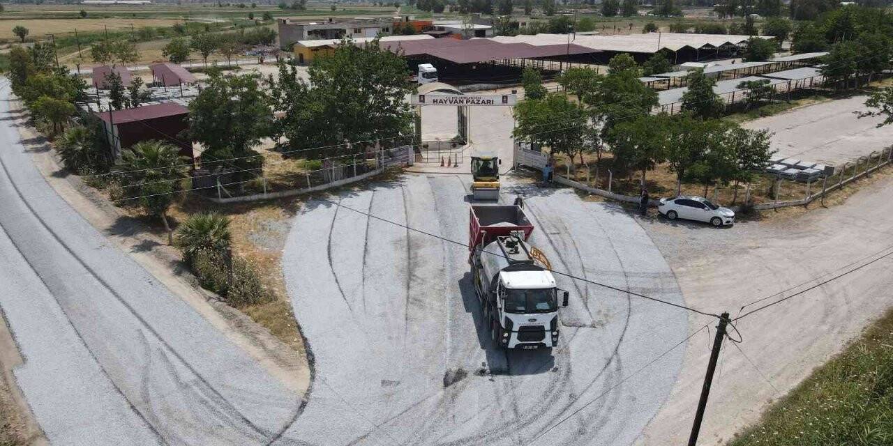 Efeler’de Kurban Bayramı hazırlıkları erken başladı