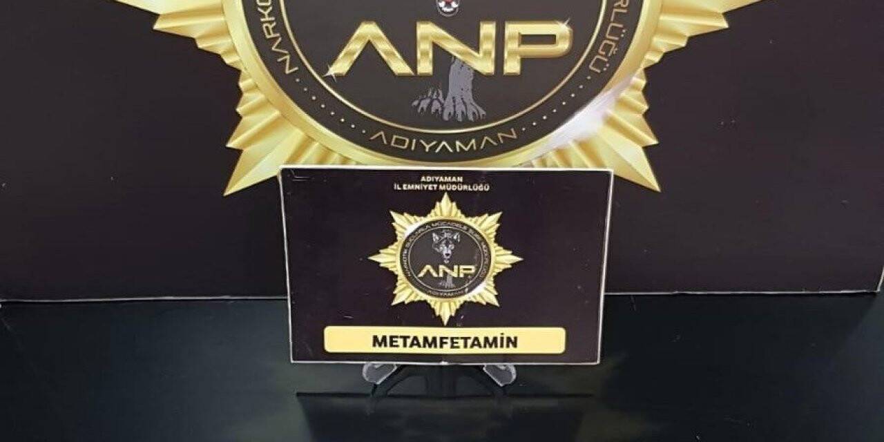 Uyuşturucu ile yakalanan 2 şahıs tutuklandı