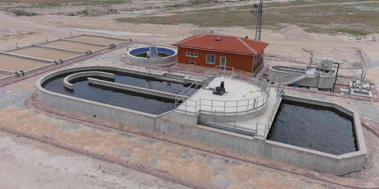 Tuz Gölü’nü koruyacak tesisler tamamlandı