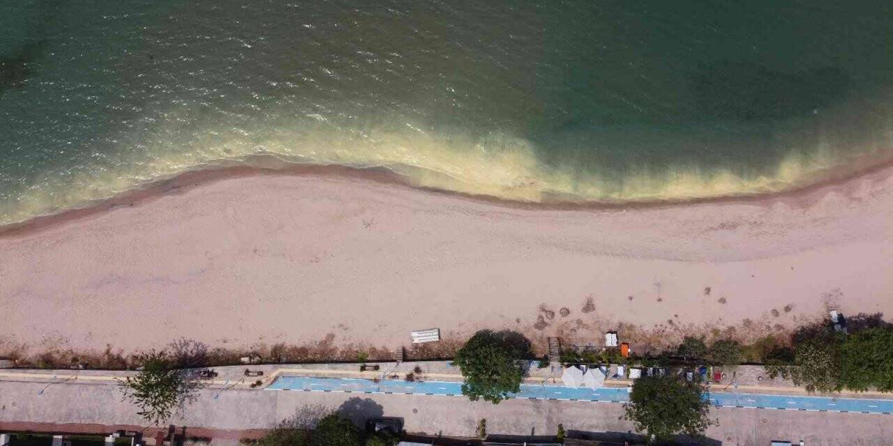 Karadeniz’de korkutan görüntü